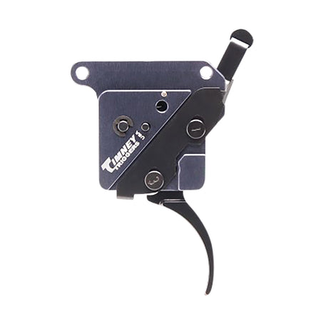 Timney IMPACT-700 Impact 700 Replacement Curved Trigger – Remington 700, 3-4 lbs Factory Set