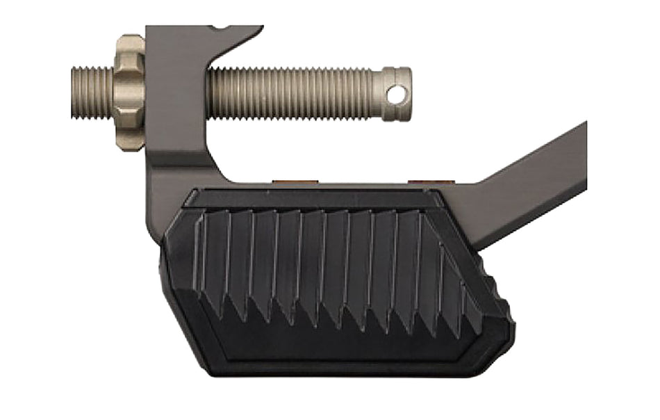 Q LLC The Crutch Nylon Bag Rider Hand Stop for The Fix Stock