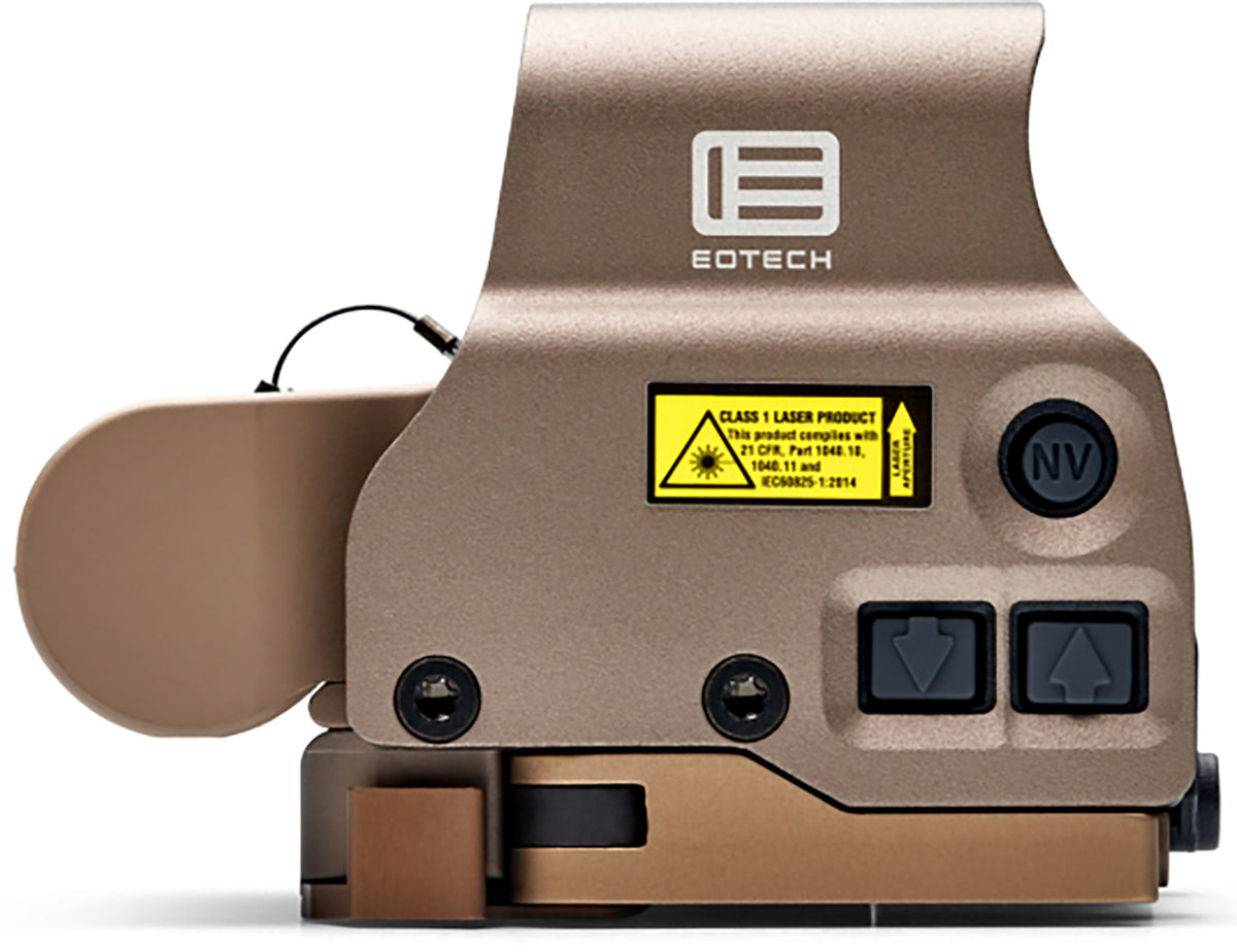 EOTech EXPS3 TAN HWS 1 MOA Red Dot Holographic Sight