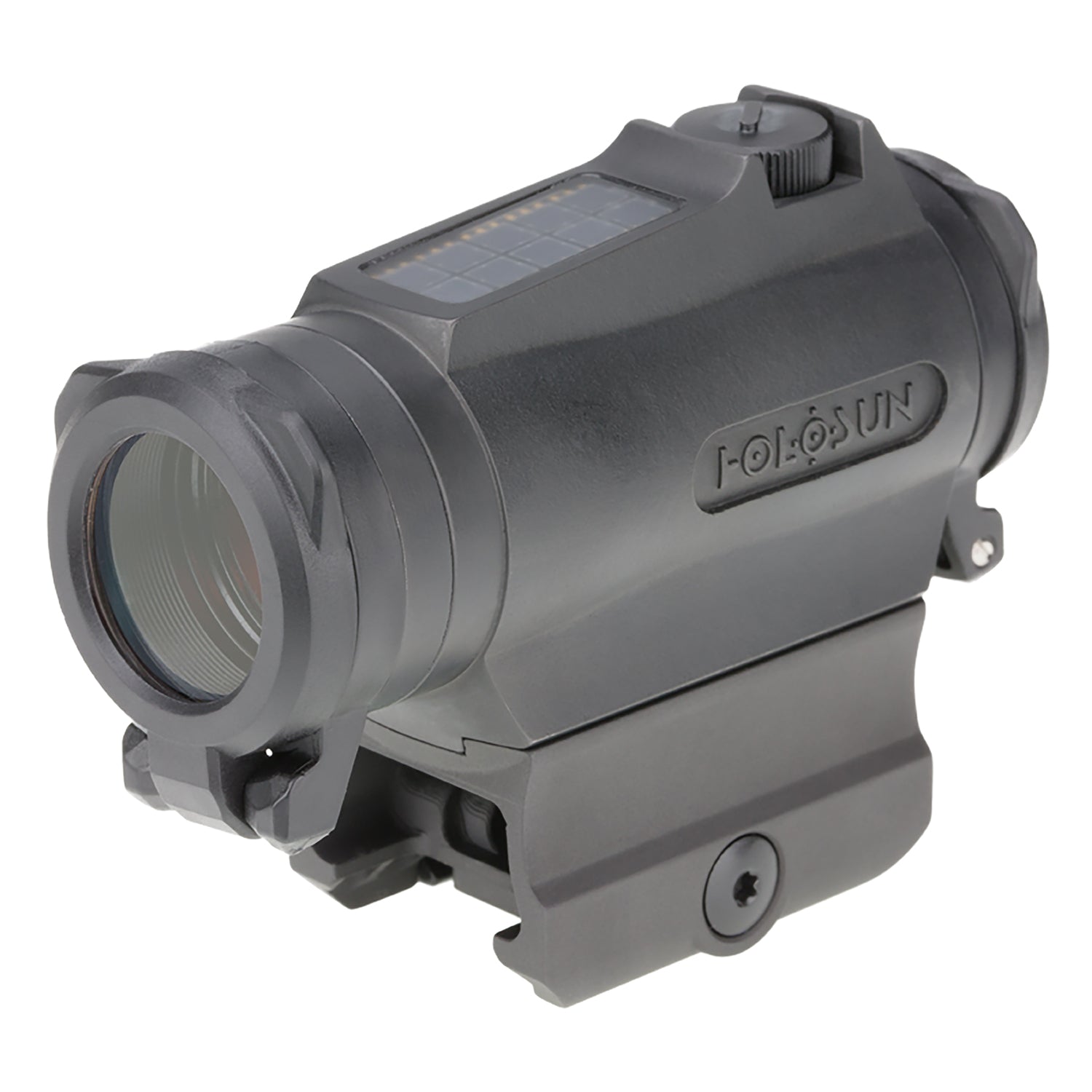 Holosun HE515CT-GR Grade 5 Titanium 2 MOA Green Dot 65 MOA Circle 20mm Micro Sight