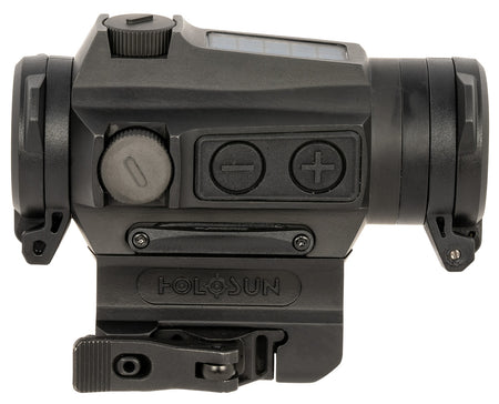 Holosun HE515CT-RD Grade 5 Titanium 2 MOA Red Dot 65 MOA Circle 20mm Micro Sight