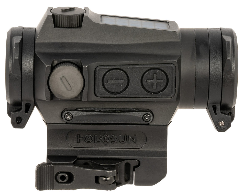 Holosun HE515CT-RD Grade 5 Titanium 2 MOA Red Dot 65 MOA Circle 20mm Micro Sight