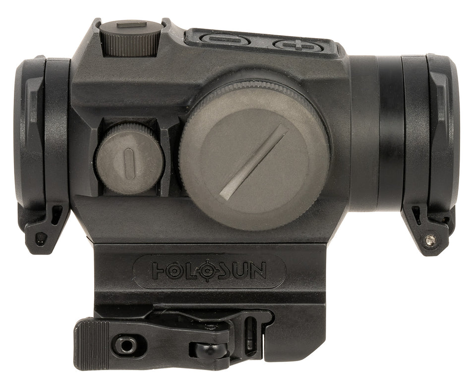 Holosun HE515GT-GR Grade 5 Titanium 2 MOA Green Dot 65 MOA Circle 20mm Micro Sight QD