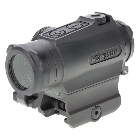 Holosun HE515GT-RD Grade 5 Titanium 2 MOA Red Dot 65 MOA Circle 20mm Micro Sight QD