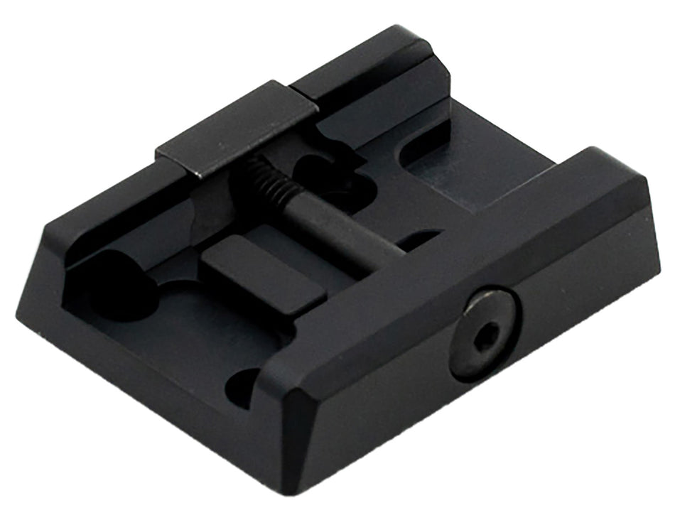Holosun AEMS Low Mount Black 1.22 Inch for Low Comb Height Optic Use