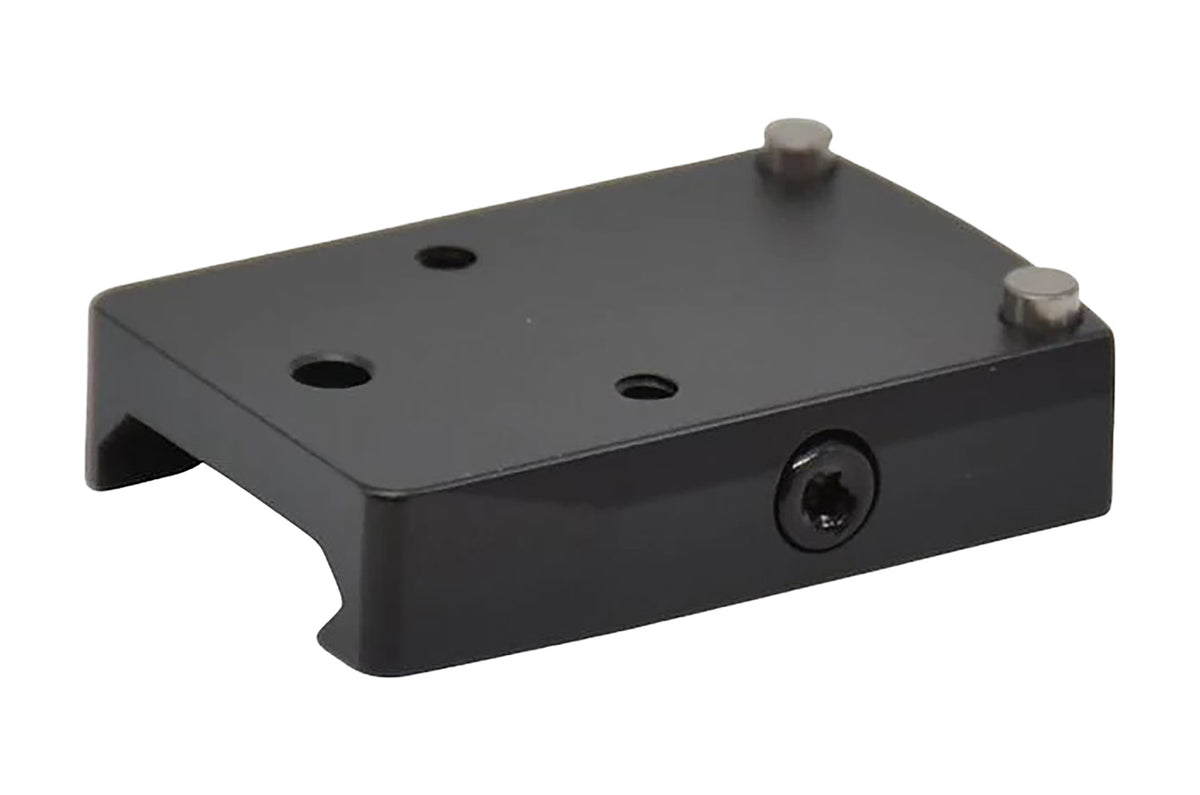 Holosun Picatinny Mount 507CPICMOUNT Black Adapter for 407C 507C 508T Optics