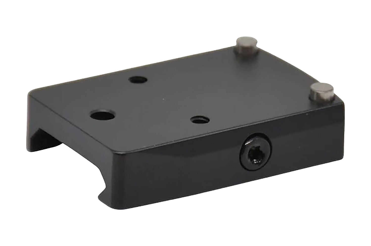 Holosun Picatinny Mount 507CPICMOUNT Black Adapter for 407C 507C 508T Optics