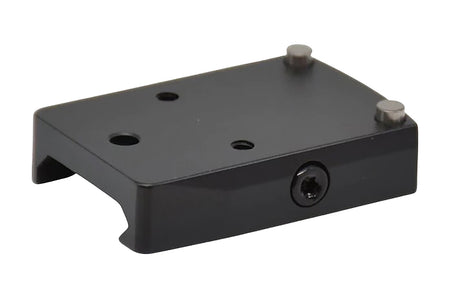 Holosun Picatinny Mount 507CPICMOUNT Black Adapter for 407C 507C 508T Optics