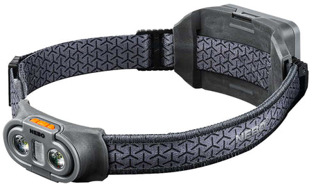 NEBO NEBHLP0009 Einstein 750 Black Headlamp