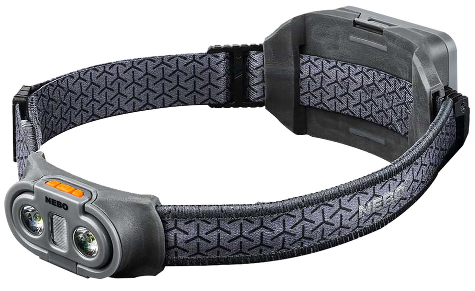 NEBO NEBHLP0009 Einstein 750 Black Headlamp
