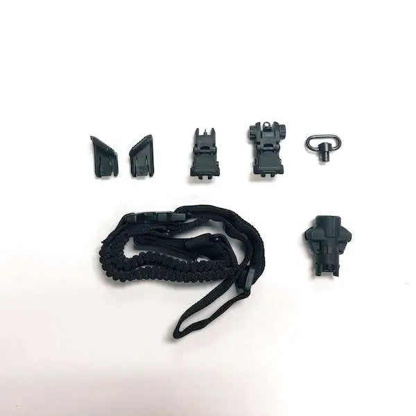 CAA Micro Advanced Firearm Kit with Thumbrest Sling Swivel Front/Rear Sights and 500-Lumen Flashlight