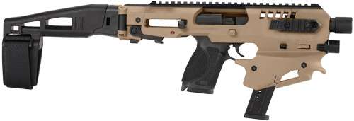 CAA MCK Flat Dark Earth Conversion Kit for Sig P320 F/S