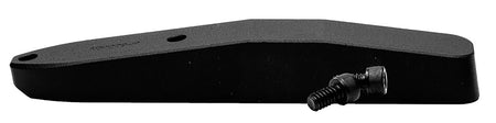 MDT Rear Bag Rider 5 Inch Black Aluminum M-LOK Buttstock Extension 103631BLK
