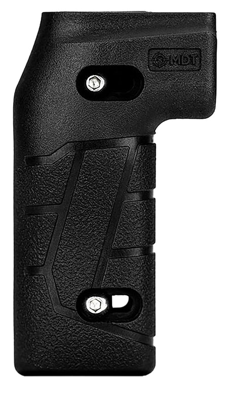 MDT Premier Vertical Grip 105173BLK Black Polymer Adjustable for MDT Chassis Systems