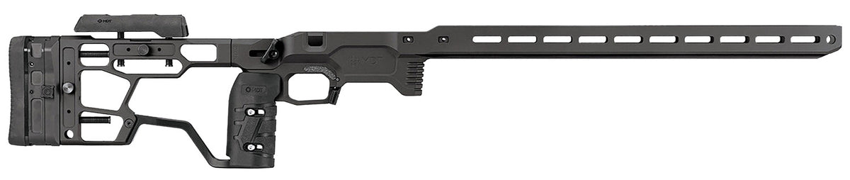MDT ACC Elite Competition Chassis Rem700 SA RH Black 106557BLK