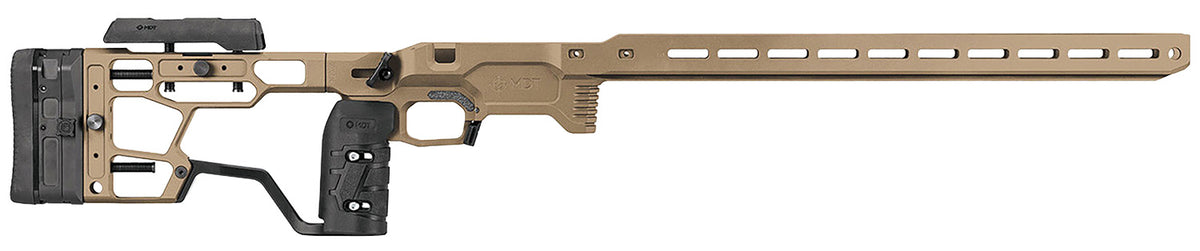 MDT ACC Elite Competition Chassis Rem700 SA RH Flat Dark Earth 106557FDE