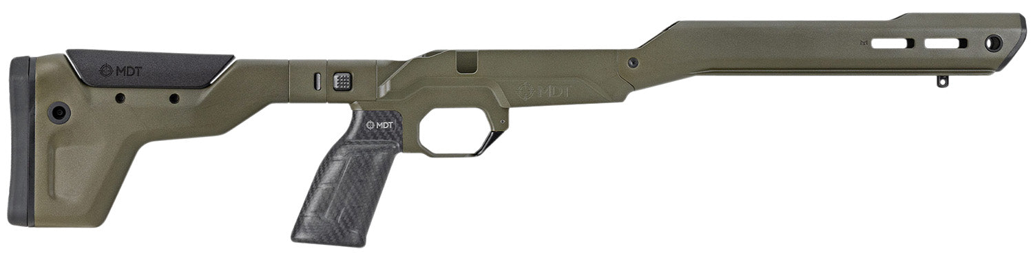 MDT HNT26 Rem700 Short Action Folding ARCA CKG Chassis 106129CKG