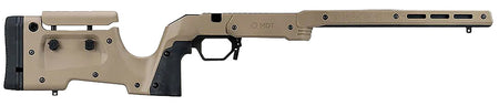 MDT XRS Chassis FDE Aluminum Howa 1500 Short Action AICS Compatible M-LOK 104690FDE