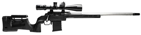 MDT XRS Chassis Black Aluminum Short Action Savage AICS Compatible M-LOK Forend 104692BLK