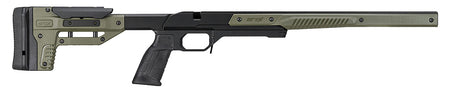MDT 106159ODG Oryx Chassis OD Green Aluminum with Adj. Cheekrest & M-LOK Forend for Howa 1500 SA