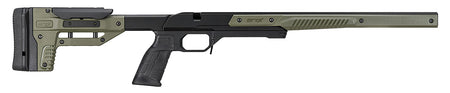 MDT 103725ODG Oryx Chassis OD Green M-LOK Forend AICS Mag Compatible Ruger American SA