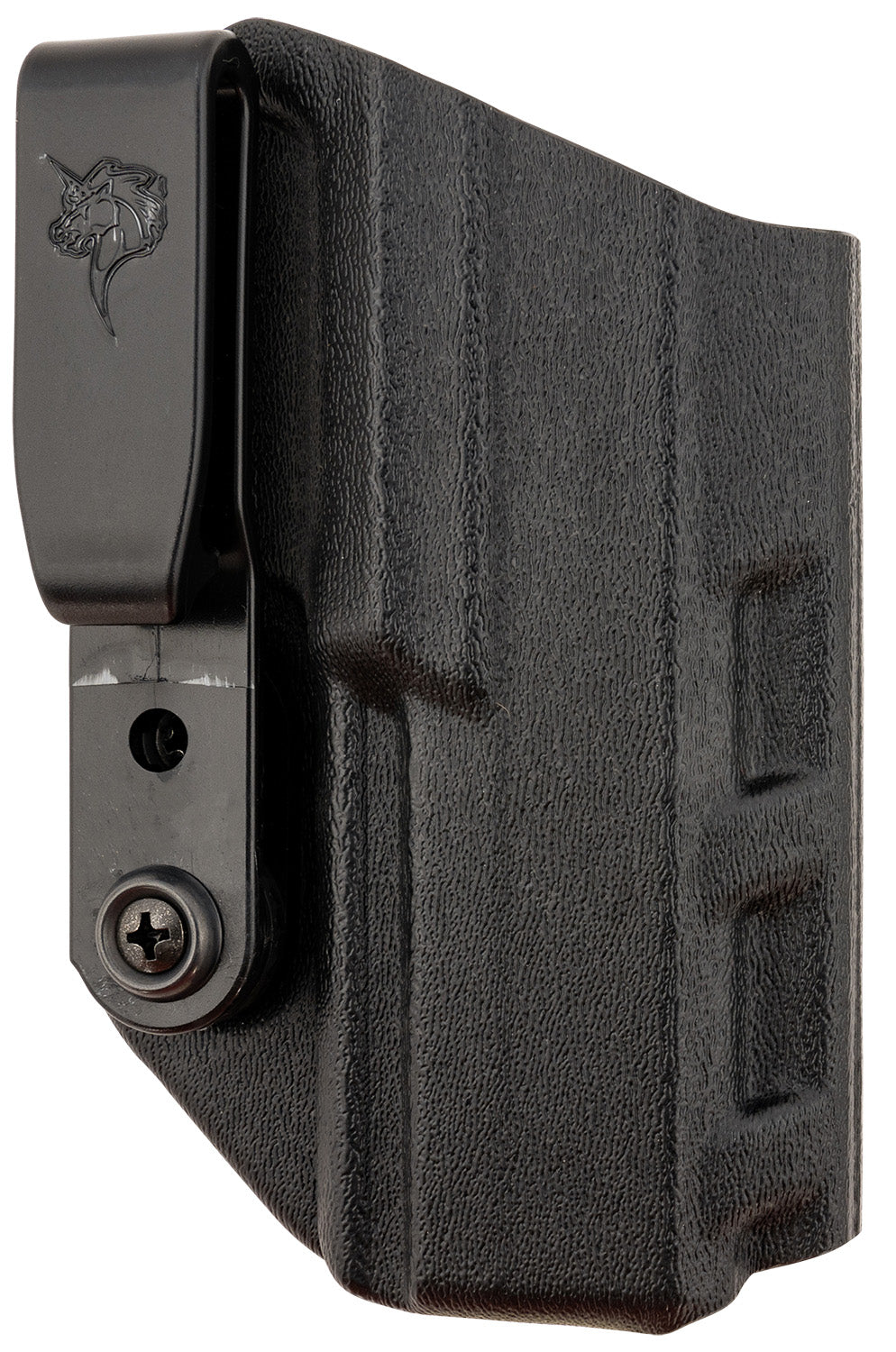 DeSantis Slim-Tuk IWB Holster Black Kydex Fits Springfield Echelon 4.50" Barrel Ambidextrous