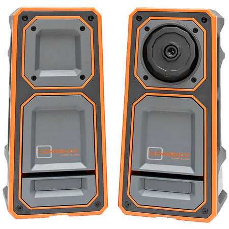 Longshot TVCF103 LR3 UHD Long-Range 2 Mile Target Camera