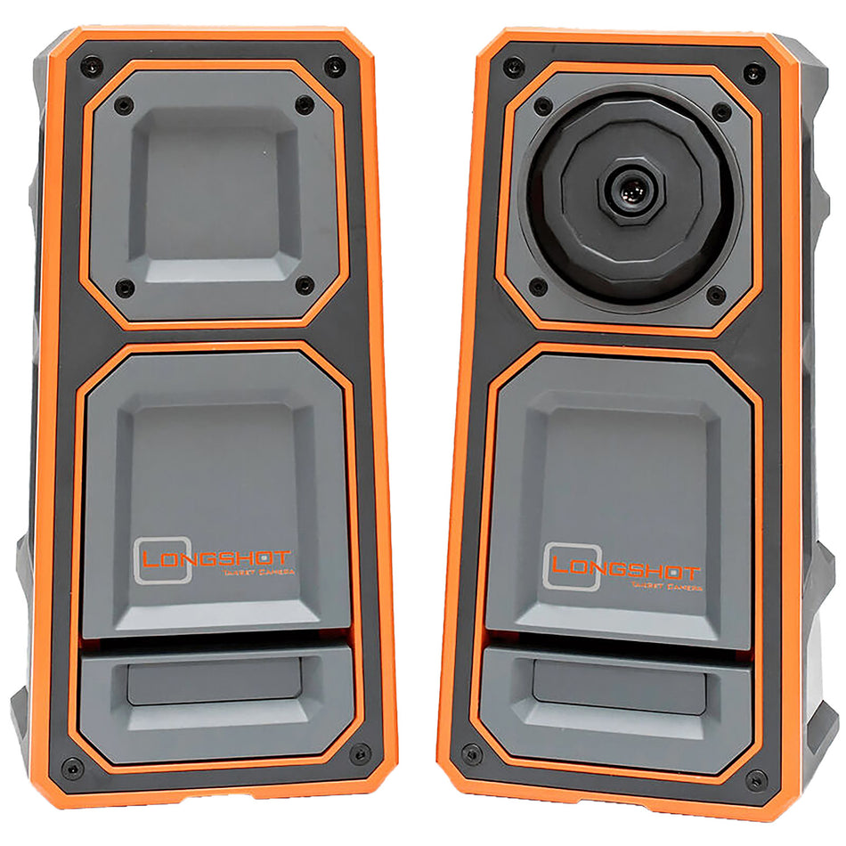 Longshot TVCF103 LR3 UHD Long-Range 2 Mile Target Camera