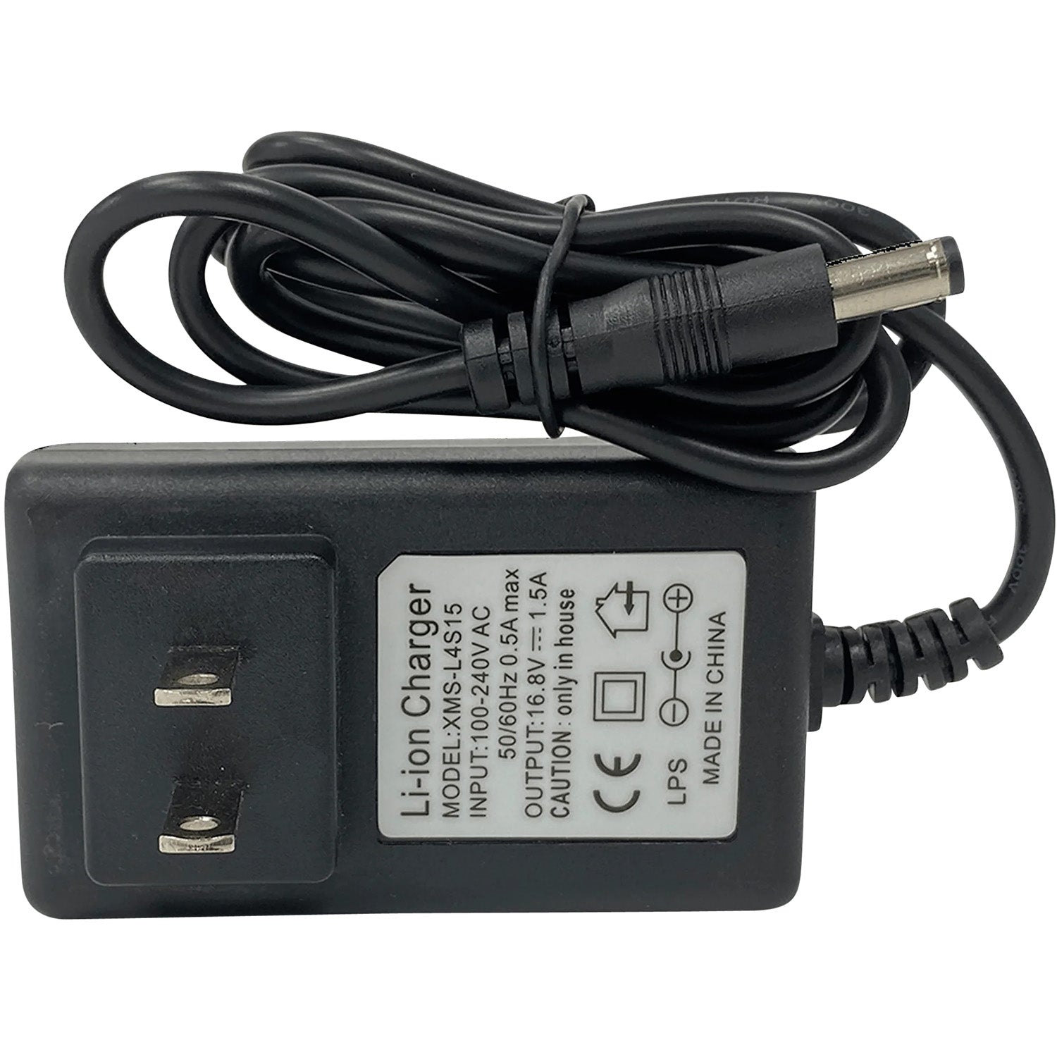 Longshot TVAC100 Standard Charger 16.8V Li-Ion for Target Camera Systems