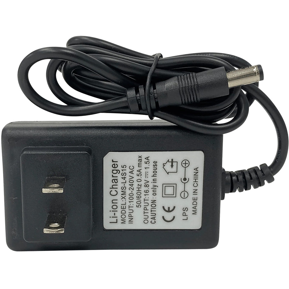 Longshot TVAC100 Standard Charger 16.8V Li-Ion for Target Camera Systems