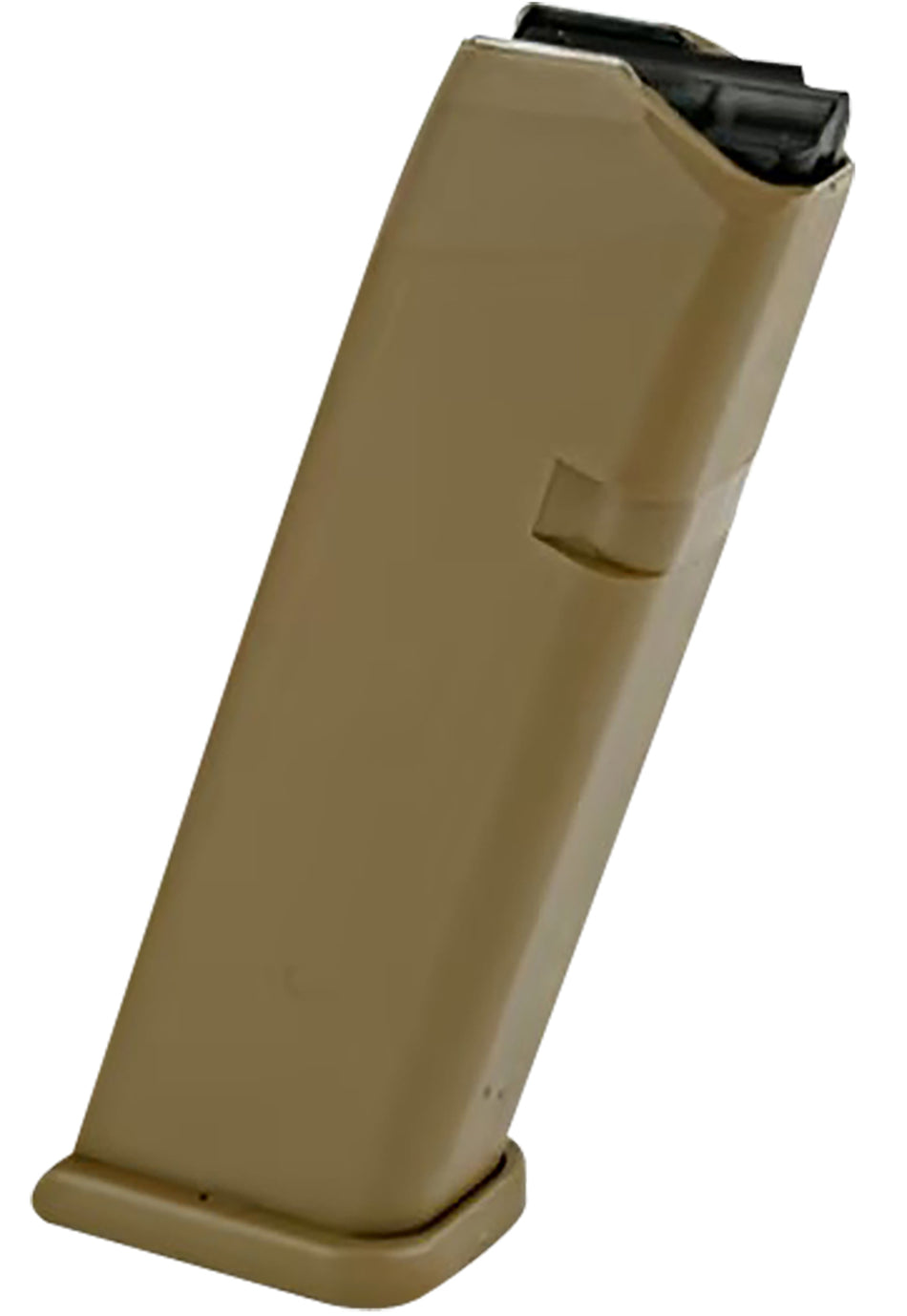Glock G17/G19 10-Round 9mm Luger Coyote Tan Polymer Magazine