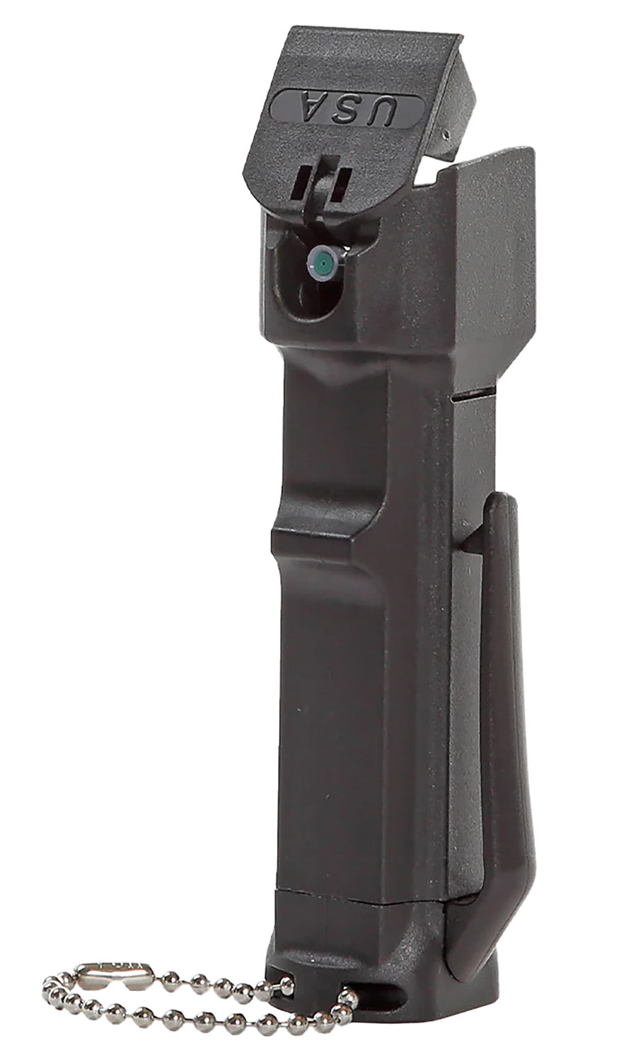 Mace Brand 80750 Black Police-Strength OC Pepper Spray 12 ft