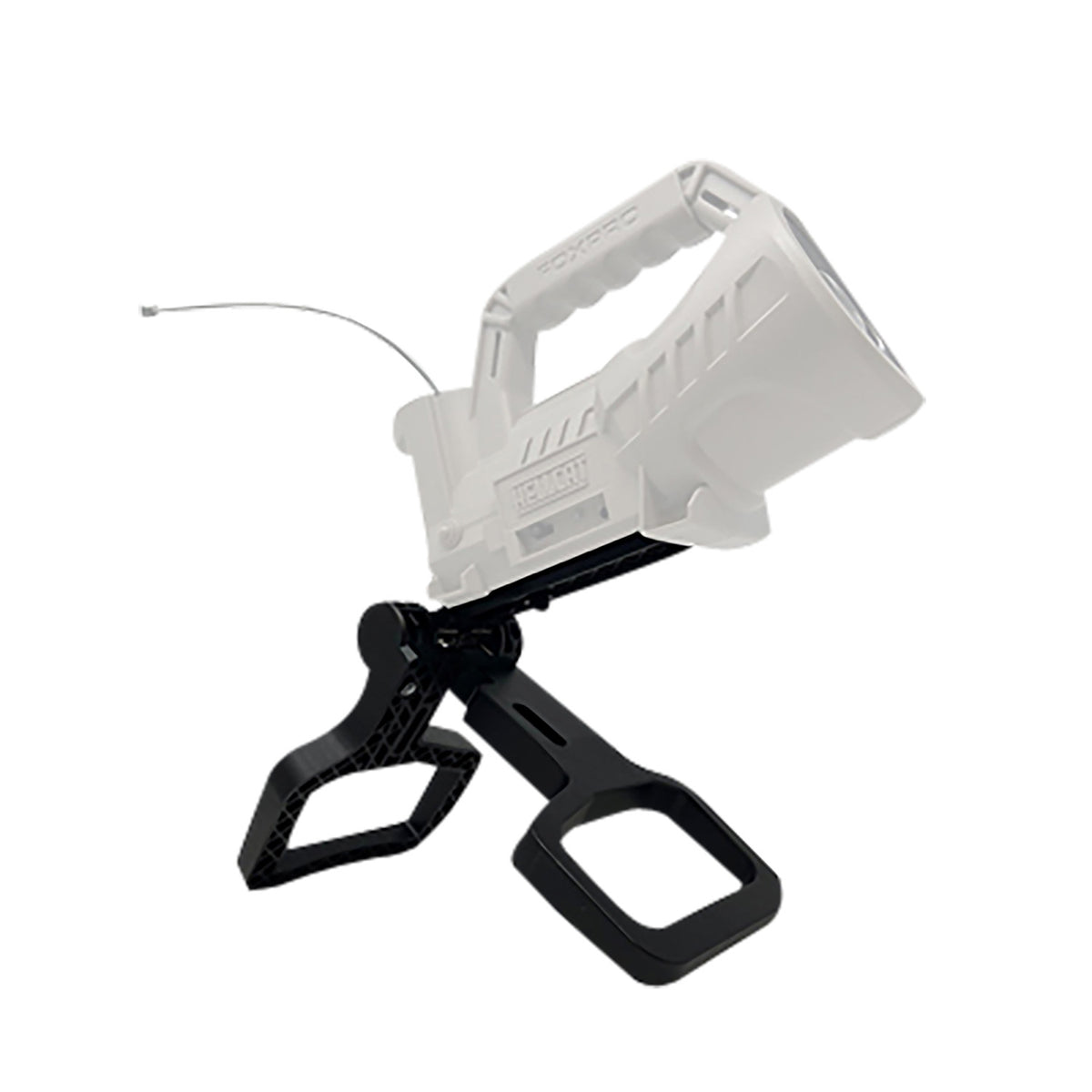 Foxpro Handle Stand HANDLESTD Glass Filled Nylon Black