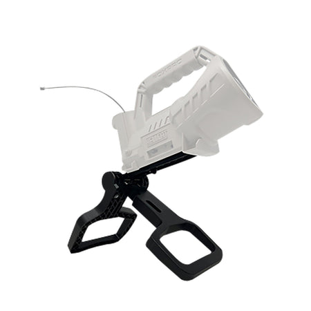 Foxpro Handle Stand HANDLESTD Glass Filled Nylon Black