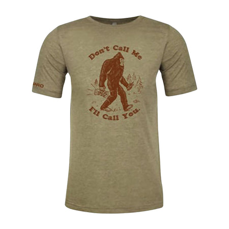 FOXPRO Squatch Sage Sasquatch Xwave Short Sleeve Tee 3XL