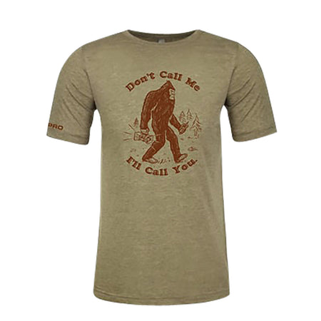 FOXPRO Squatch Sage Sasquatch Xwave Short Sleeve Tee Small