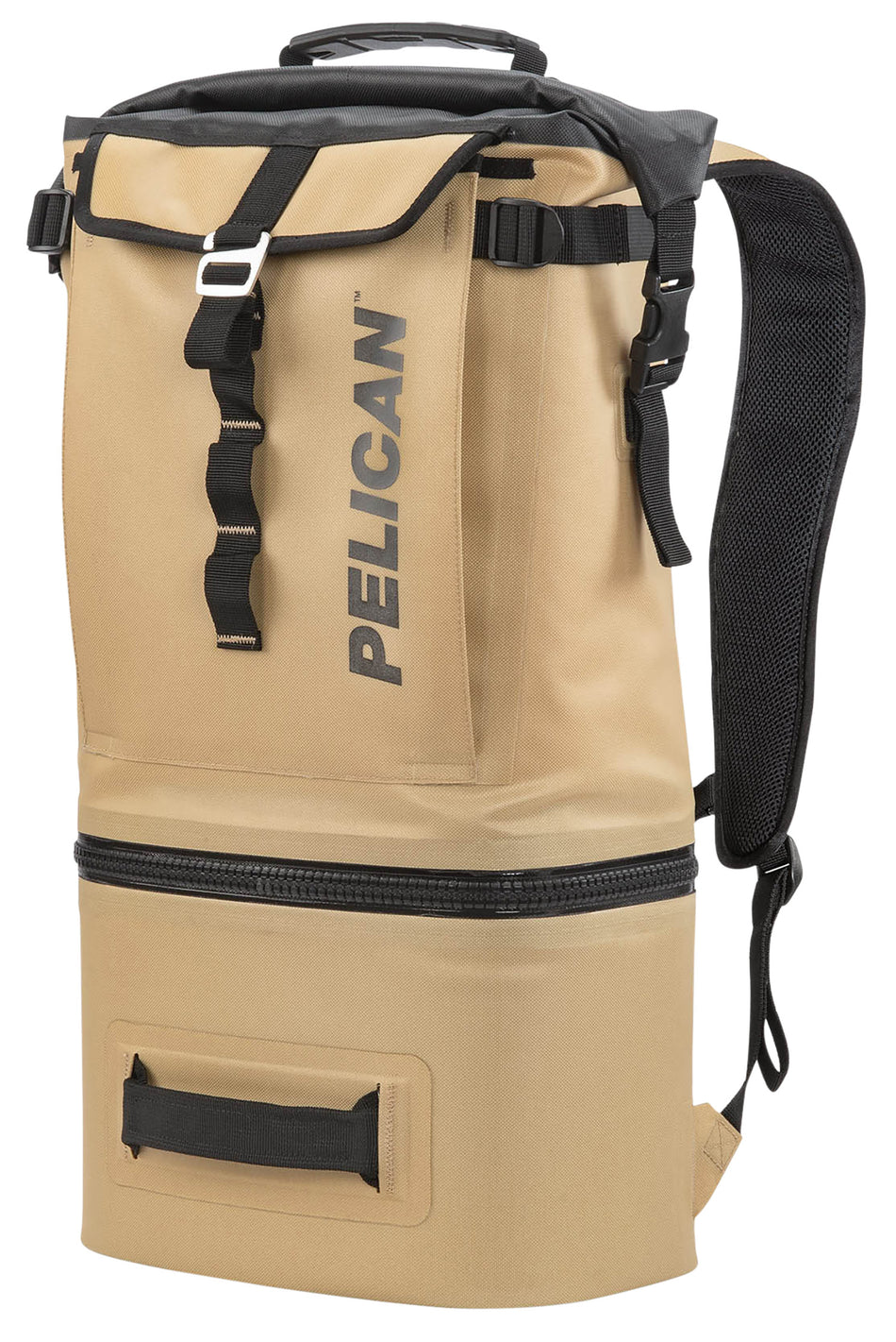 Pelican Soft Backpack Cooler 19 Quart Coyote