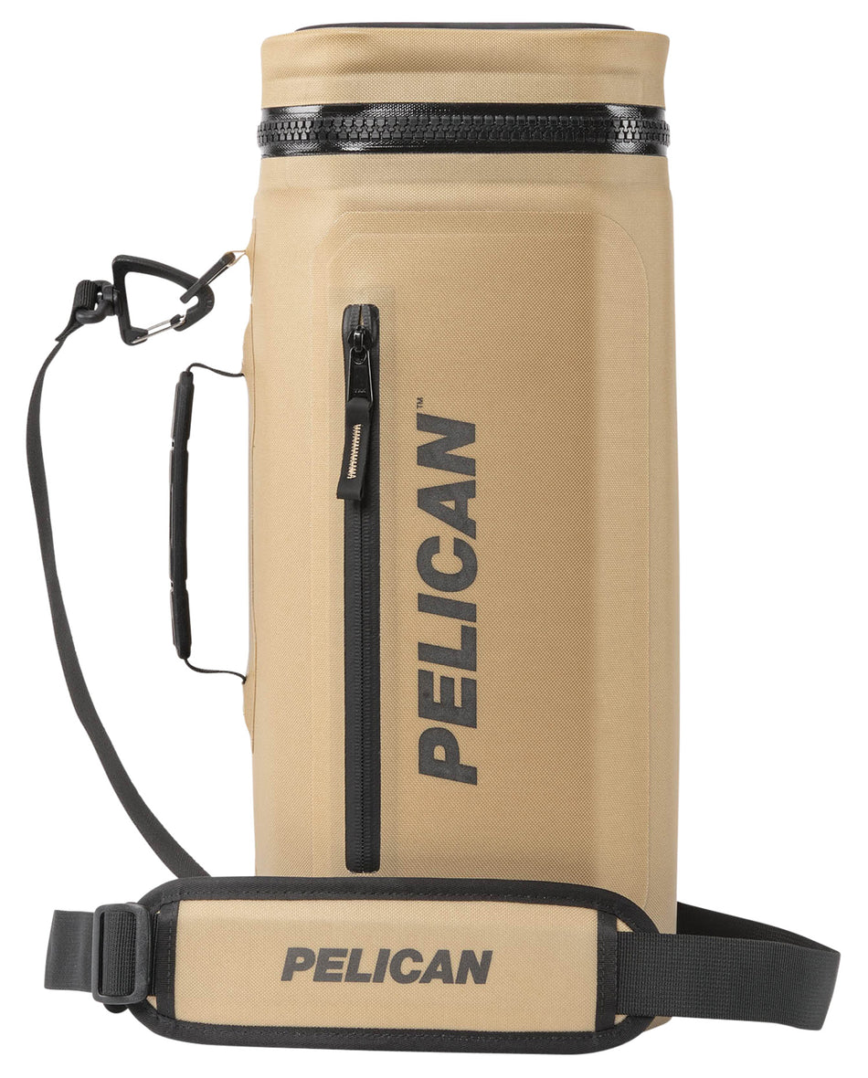 Pelican Soft Sling Cooler 9 Quart Coyote