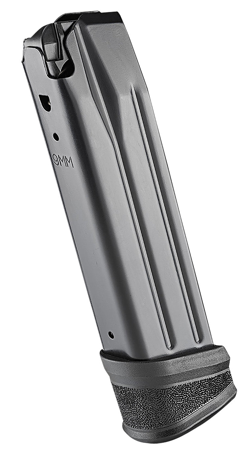 Springfield Armory Echelon 20-Round Extended 9mm Luger Black Stainless Steel Magazine