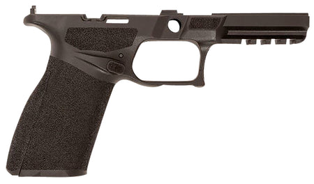 Springfield Armory Echelon Medium Grip Module EC1002STRET Standard Texture Black Polymer Ambi Mag Release