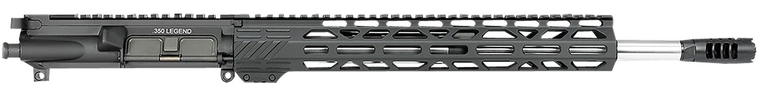 RRA 350L0326 .350 Legend CAR SS Complete Upper Receiver, 16" Stainless, M-LOK Free Float Rail