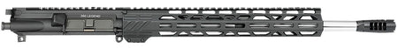 RRA 350L0326 .350 Legend CAR SS Complete Upper Receiver, 16" Stainless, M-LOK Free Float Rail