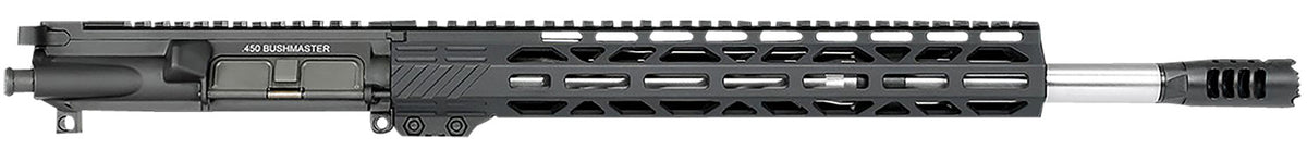 RRA 450B0461 .450 Bushmaster Mid A4 Complete Upper Receiver, 16" Stainless, M-LOK Free Float Rail