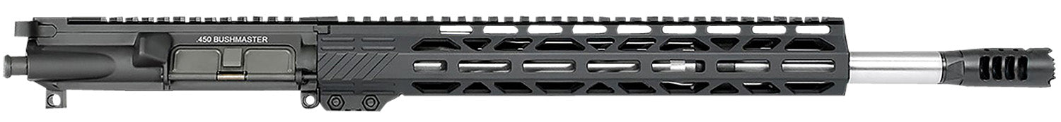 RRA 450B0461 .450 Bushmaster Mid A4 Complete Upper Receiver, 16" Stainless, M-LOK Free Float Rail