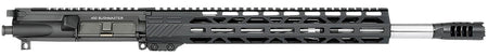 RRA 450B0461 .450 Bushmaster Mid A4 Complete Upper Receiver, 16" Stainless, M-LOK Free Float Rail