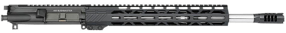 RRA 450B0461 .450 Bushmaster Mid A4 Complete Upper Receiver, 16" Stainless, M-LOK Free Float Rail