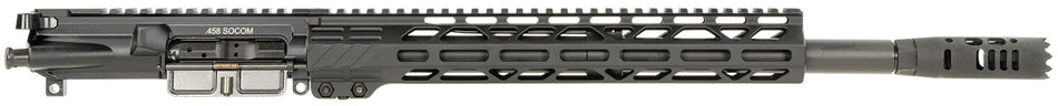 Rock River Arms LAR-15M CLB .458 SOCOM Complete Upper Assembly 16" Bull Barrel, Beast Brake, 13" M-LOK Rail
