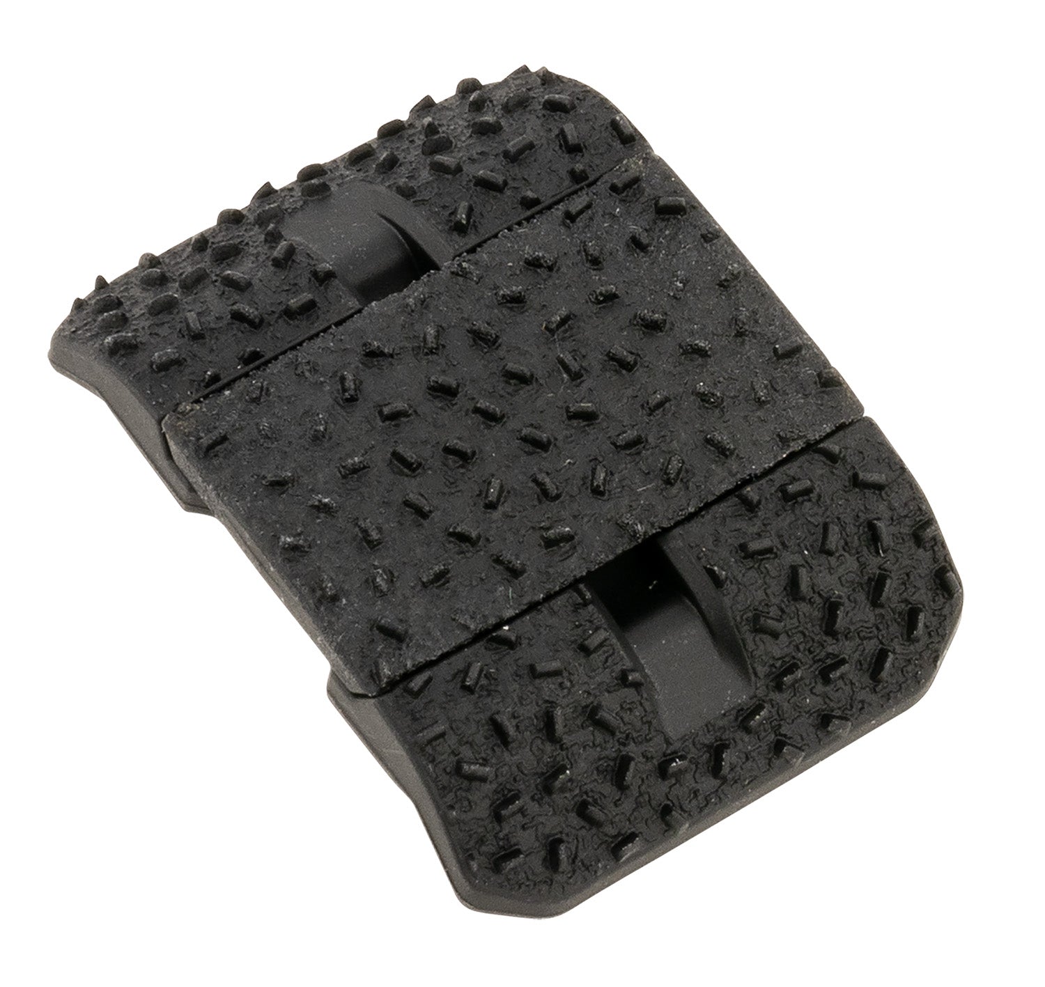 Magpul M-LOK Type 2 Half Slot Rail Covers Black Aggressive Textured Polymer Set of 4