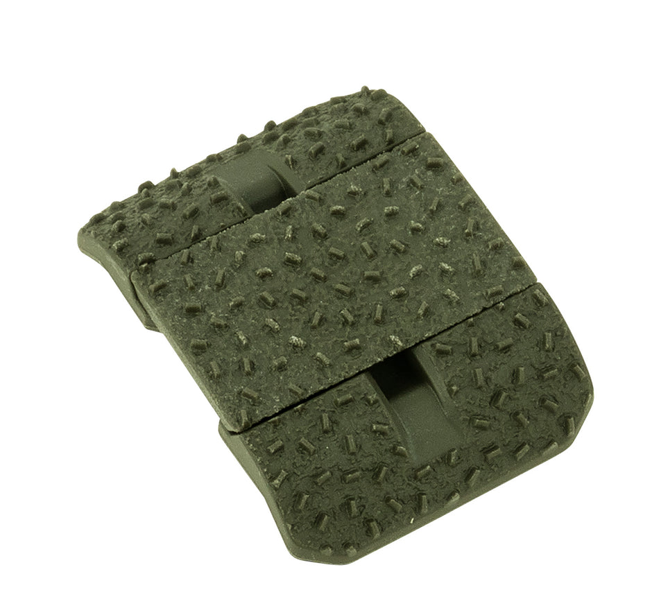 Magpul M-LOK Type 2 Half Slot Rail Covers Olive Drab Green MAG1365-ODG