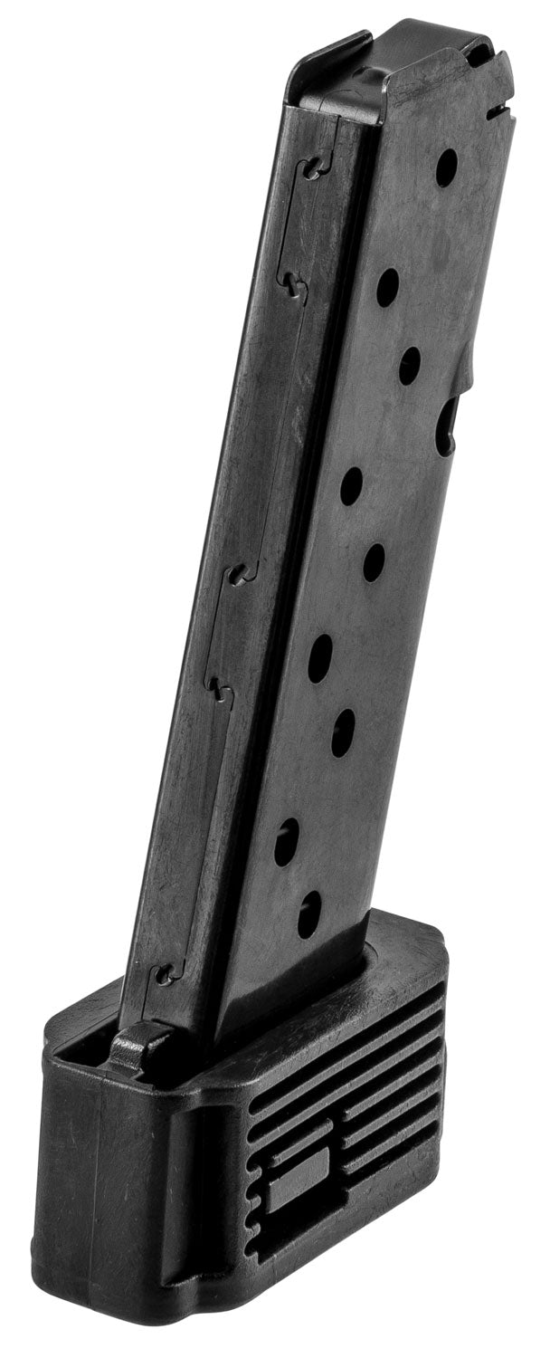 Hi-Point CLP10C CF380/C9 Pistol Magazine 10-Round 9mm Luger/.380 ACP Black Steel